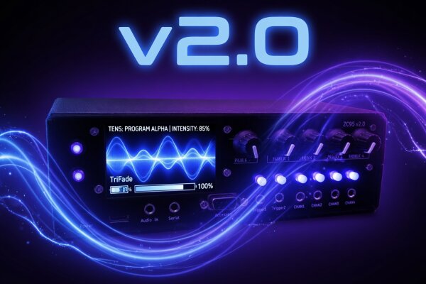ZC95 MKII Firmware v2.0 – Offizielle Stable-Version jetzt verfügbar - ZC95 MKII Firmware v2.0 – Offizielle Stable Version | stim-system.de