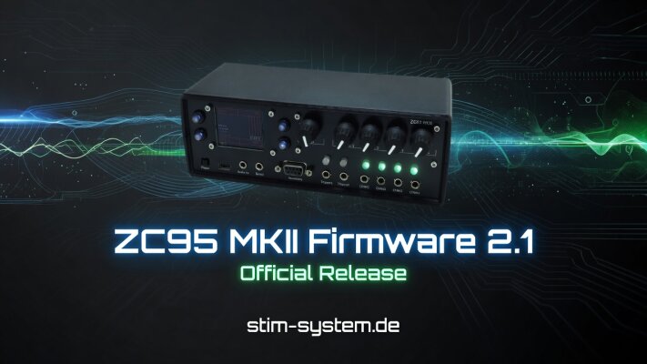 ZC95 MKII Firmware 2.1 – Bootloader + Web UI + Neue Features - ZC95 Firmware 2.1 | Bootloader, Web UI für Lua-Scripts &amp; Erweiterte Ramp-Funktionen