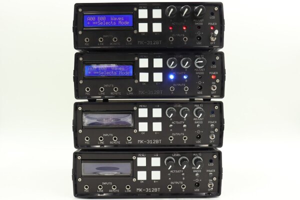 MK312-BT E-Stim Powerbox mit Bluetooth & 2,3-Ah-Akku