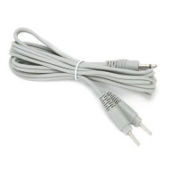 2 Stück 3,5mm Elektroden Kabel für ET312B MK312...