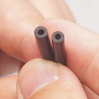 MK312 ET312 ZC95 Elektroden Leitfähiger Silikon Schleife Elektrode Elektrostimulation 2mm