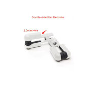 MK312 ET312 ZC95 2x Bi-Polar Klammern Elektroden...