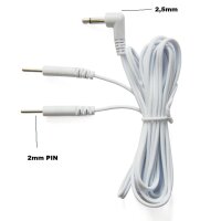 2 Stück Elektroden Kabel für ET312B MK312...