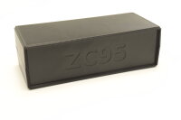 ZC95 MKII 4 Kanal E-Stim EStim Gerät Schwarz