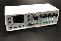 ZC95 MKII 4 Kanal E-Stim EStim Gerät Weiss