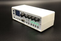 ZC95 MKII 4 Kanal E-Stim EStim Gerät Weiss
