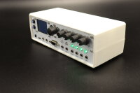 ZC95 MKII 4 Kanal E-Stim EStim Gerät Weiss