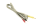 1 Stück Premium Elektroden Kabel 6,35mm mit Adapter auf 3,5mm für ET312B MK312 ZC95 ESTIM 2B E-Stim Elektro Stimulation