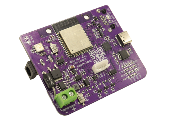 OSSM PCB V2.3 – Offizielle Steuerungselektronik