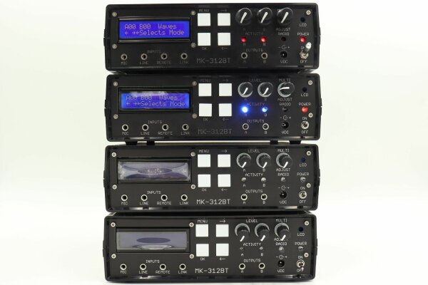 MK312 MK312-BT ET312 Xtreme (circa 30% mehr Power) TENS E-Stim EStim mit Bluetooth mit Akku 2,3Ah MK 312 BT