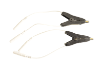 MK312 ET312 ZC95 2x Bi-Polar Klammern V2 Elektroden...