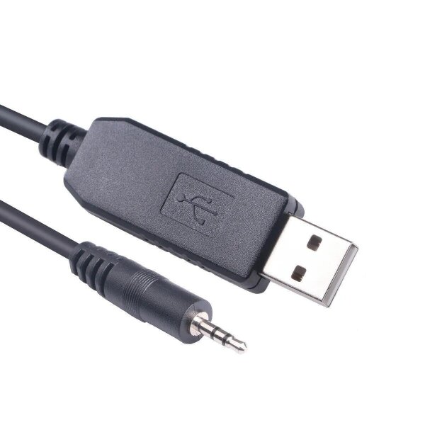 ZC95 Verbindungskabel für Update und smarte, online-gesteuerte Elektrostimulation (E-Stim / TENS)