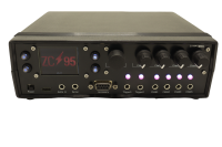 ZC95 MKII Studio 4 Kanal E-Stim Elektro Stimulation...