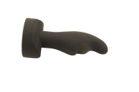 ZC95 MK313 Bipolarer EStim Anal/Vaginal Sonde – 12,5 cm Silikon Sonde 2 mm