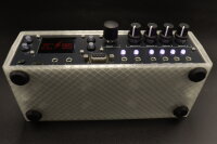 ZC95 MKII 4 Kanal E-Stim EStim Gerät Transparent