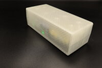 ZC95 MKII 4 Kanal E-Stim EStim Gerät Transparent
