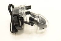 Chastity E-Stim Keuschheitkäfig Bipolar 2 mm...