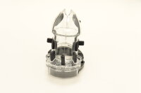 Chastity E-Stim Keuschheitkäfig Bipolar 2 mm Transparent ESIM Reizstromgerät