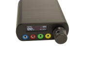 FOC-STIM v4.3 Schwarz ESTIM Gerät für 3 Phasen...