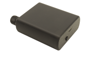 FOC-STIM v4.3 Schwarz ESTIM Gerät für 3 Phasen und 4 Phasen Elektrostimulation
