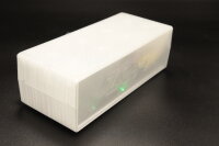 ZC95 MKII 4 Kanal E-Stim EStim Gerät Transparent Weiss